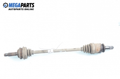 Driveshaft for Subaru Legacy 2.0 4WD, 125 hp, sedan, 1999, position: rear - left