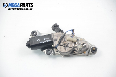 Front wipers motor for Saab 900 2.0, 131 hp, hatchback, 1997, position: rear