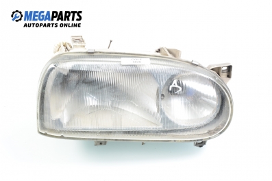 Headlight for Volkswagen Golf III 1.9 TDI, 110 hp, 3 doors, 1997, position: right