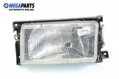 Headlight for Volkswagen Polo (86C) 1.0, 45 hp, station wagon, 3 doors, 1993, position: left Hella