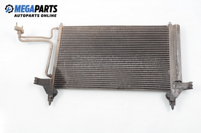 Air conditioning radiator for Fiat Stilo 1.9 JTD, 115 hp, hatchback, 2003