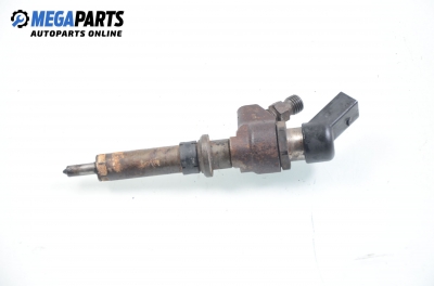 Diesel fuel injector for Peugeot 307 2.0 HDi, 90 hp, hatchback, 5 doors, 2000 № 9636819380