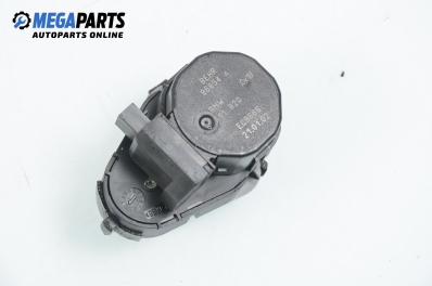 Motor supapă încălzire for BMW 7 (E65) 3.5, 272 hp automatic, 2002 № BMW 6 911 920