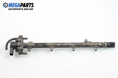 Fuel rail for Mercedes-Benz C-Class 203 (W/S/CL) 2.2 CDI, 143 hp, coupe automatic, 2003