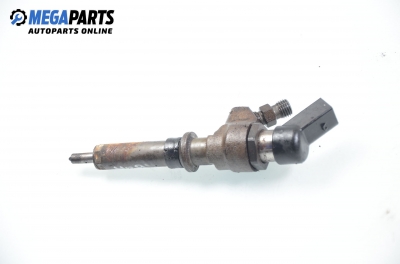 Diesel fuel injector for Peugeot 307 2.0 HDi, 90 hp, hatchback, 5 doors, 2000 № 9636819380