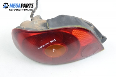 Tail light for Daewoo Matiz 0.8 LPG, 52 hp, 2004, position: left