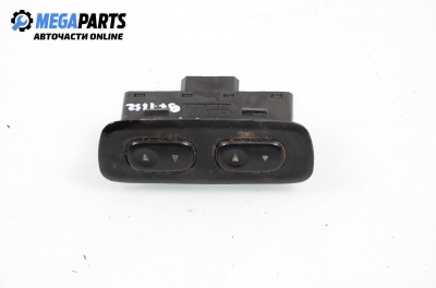 Window adjustment switch for Hyundai Accent 1.5 12V, 88 hp, sedan, 1997