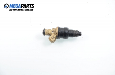 Gasoline fuel injector for Rover 200 1.4 16V, 103 hp, hatchback, 1998