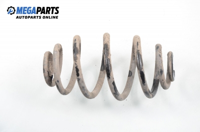 Coil spring for Volkswagen Passat (B5; B5.5) 1.9 TDI, 110 hp, sedan, 1997, position: rear