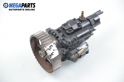 Diesel injection pump for Peugeot 307 2.0 HDi, 90 hp, hatchback, 2000 № Siemens 5WS40001/FTP 6186-10/F