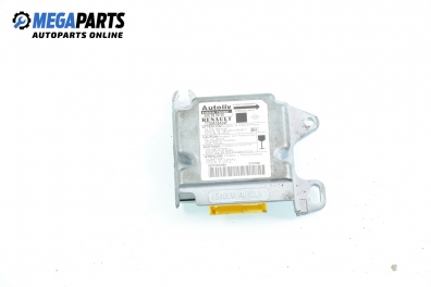 Airbag module for Renault Megane Scenic 1.6, 90 hp, 1998 № Autoliv 550 56 90 00