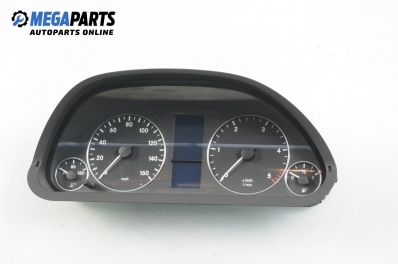 Instrument cluster for Mercedes-Benz A-Class W169 1.8 CDI, 109 hp, 2005 Bosch