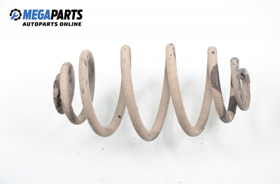 Coil spring for Volkswagen Passat (B5; B5.5) 1.9 TDI, 110 hp, sedan, 1997, position: rear