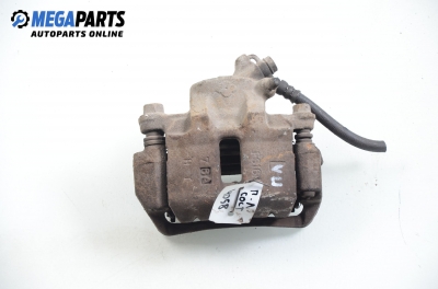 Caliper for Mitsubishi Colt V 1.3 12V, 75 hp, 3 doors, 1997, position: front - left