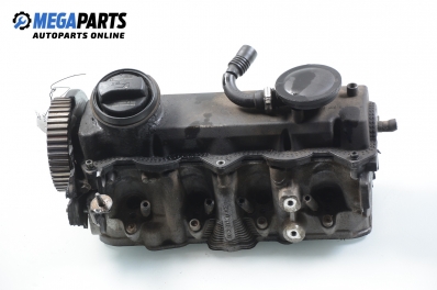 Engine head for Seat Leon (1M) 1.9 TDI, 110 hp, hatchback, 5 doors, 2003