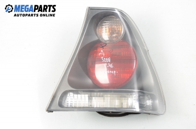 Tail light for BMW 3 (E46) 1.8, 115 hp, hatchback, 3 doors, 2002, position: right