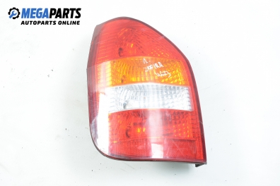 Tail light for Opel Zafira A 1.8 16V, 125 hp, 2003, position: left