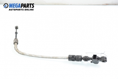Kabel der haltebremse for Mercedes-Benz C-Klasse 203 (W/S/CL) 1.8 Kompressor, 143 hp, sedan, 2003