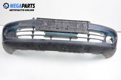 Front bumper for Mitsubishi Colt IV 1.6 16V, 113 hp, 1995, position: front