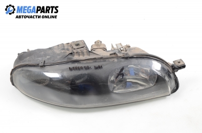 Headlight for Fiat Marea (1996-2003) 1.6, sedan, position: right