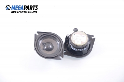 Loudspeakers for Audi A8 (D3) 4.2 Quattro, 335 hp automatic, 2002