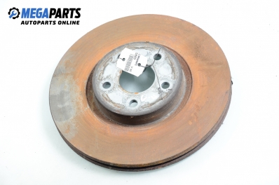 Brake disc for Volvo V50 2.5 T5 AWD, 220 hp automatic, 2004, position: front