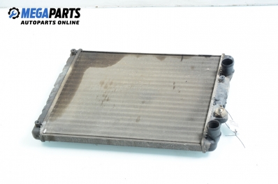 Radiator de apă pentru Volkswagen Polo (6N/6N2) 1.0, 50 cp, 3 uși, 1996