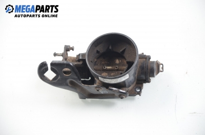 Clapetă carburator pentru Ford Focus I 1.8 16V, 115 cp, combi, 2003