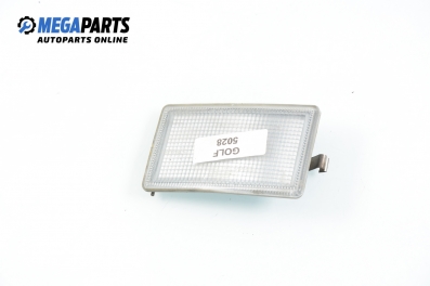 Front reflector for Volkswagen Golf III 1.9 TDI, 110 hp, 1997, position: left