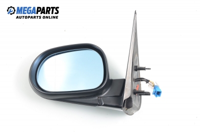 Mirror for Mercedes-Benz ML W163 3.2, 218 hp automatic, 1999, position: left
