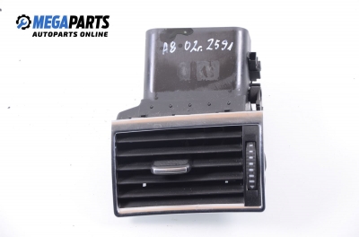 AC heat air vent for Audi A8 (D3) 4.2 Quattro, 335 hp automatic, 2002