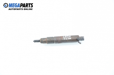 Diesel fuel injector for Seat Leon (1M) 1.9 TDI, 110 hp, hatchback, 5 doors, 2003 № Bosch 0 432 193 595