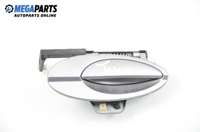 Outer handle for Citroen C5 2.0 HDi, 109 hp, hatchback, 2001, position: front - right