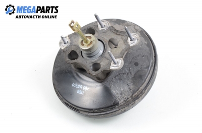 Servo for Nissan Micra (K12) 1.2 16V, 80 hp, 2003