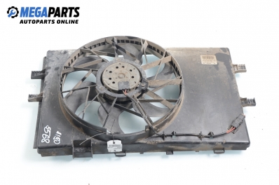 Radiator fan for Mercedes-Benz A-Class W168 1.9, 125 hp, 5 doors automatic, 1999