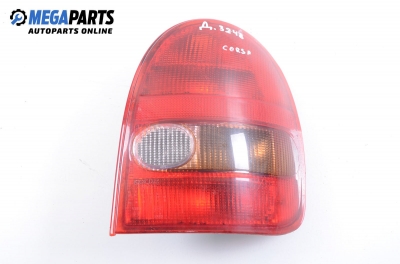 Tail light for Opel Corsa B 1.2, 45 hp, 3 doors, 1997, position: right