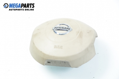 Airbag pentru Nissan Micra (K12) 1.2 16V, 65 cp, hatchback automat, 2003