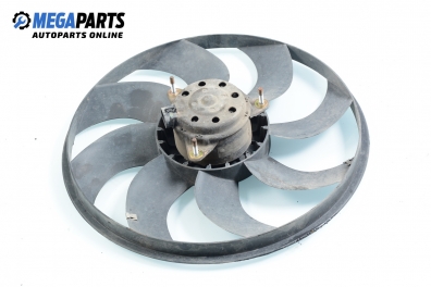 Radiator fan for Alfa Romeo 147 1.6 16V T.Spark, 120 hp, 3 doors, 2002