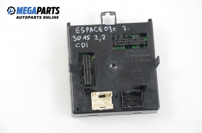 Module for Renault Espace IV 2.2 dCi, 150 hp, 2003 № 21653294-8