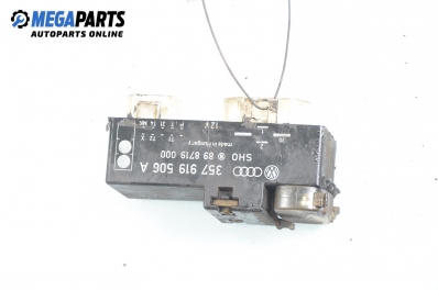 Fans relay for Volkswagen Golf III 1.6, 101 hp, station wagon, 1995 № 357 919 506 A
