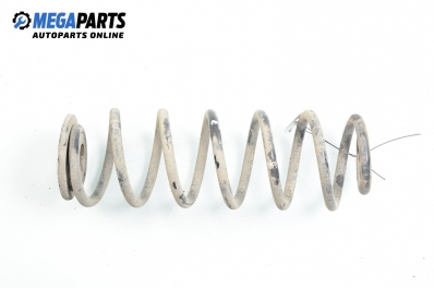 Coil spring for Volkswagen Golf V 1.6, 102 hp, hatchback, 2007, position: rear