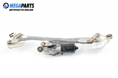 Front wipers motor for Nissan Micra (K12) 1.2 16V, 80 hp, 2003