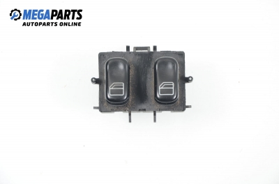 Window adjustment switch for Mercedes-Benz ML W163 3.2, 218 hp automatic, 1999