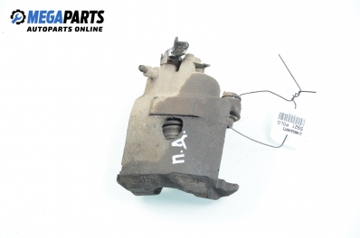 Caliper for Volkswagen Polo (6N/6N2) 1.0, 50 hp, 3 doors, 1996, position: front - right