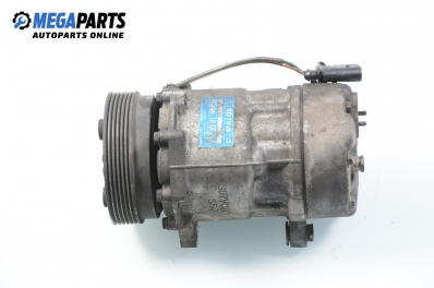 AC compressor for Seat Leon (1M) 1.9 TDI, 110 hp, hatchback, 5 doors, 2003 № 1J0 820 803 K