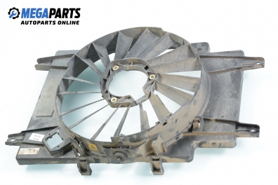 Fan shroud for Alfa Romeo 147 1.6 16V T.Spark, 120 hp, 3 doors, 2002