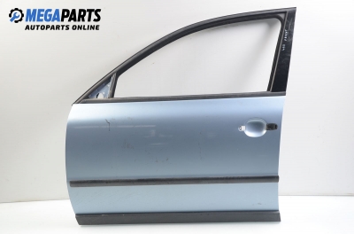 Door for Volkswagen Passat (B5; B5.5) 1.9 TDI, 110 hp, sedan automatic, 1998, position: front - left