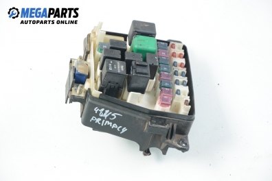 Fuse box for Mazda Premacy 2.0 TD, 101 hp, 2002