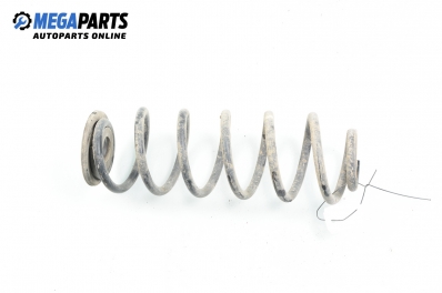 Coil spring for Volkswagen Golf V 1.6, 102 hp, hatchback, 2007, position: rear