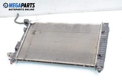 Water radiator for Mercedes-Benz A-Class W168 1.9, 125 hp, 5 doors automatic, 1999